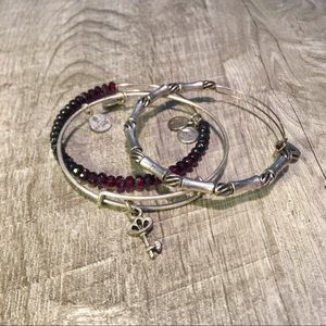 Alex and Ani bracelets